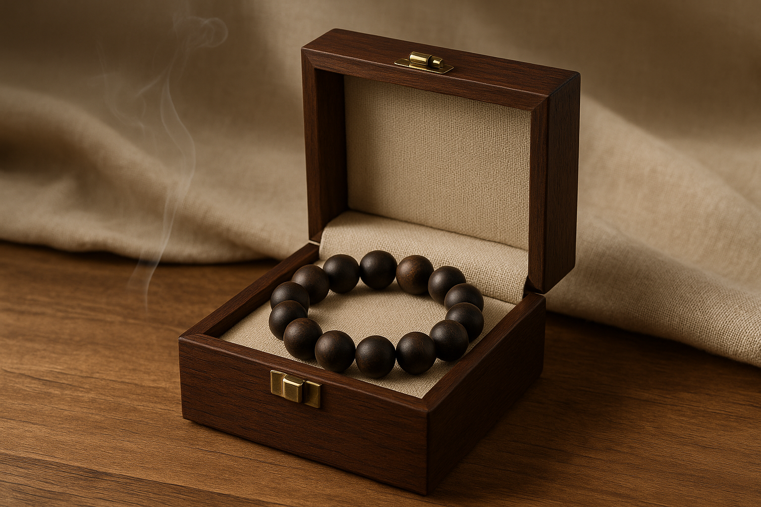 客製化沉香伴手禮